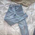 ZARA  light wash skinny jeans Photo 1