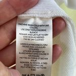 Maeve Anthropologie Square-Neck Button-Front Cardigan Top White Size XS Photo 9