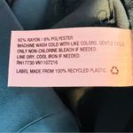 A New Day Size 2 Teal Shorts w/Front Pockets & Belt Loops & Zipper Closure Photo 9