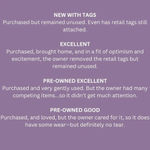 Salvage Cloth Double Zipper High Rise Wide Leg Jeans NYC Sustainable Streetwear Size M Photo 10