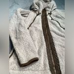 Kuhl  fleece zip up Cream Sherpa Jacket medium Photo 1