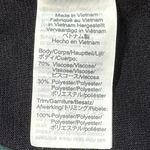 J. Crew Black Drapey V Photo 7