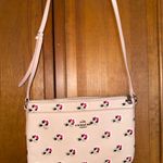 Coach Pink Poppy  Crossbody Photo 0