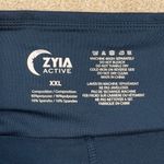 NWOT Zyia Active Chill Clubhouse Skort Skirt Navy Size XXL Blue Photo 3
