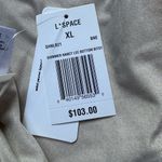 l*space L* Shimmer Nancy Lee Bikini Bottoms Bitsy BNE Style SHNLB21 NWT Size XL Photo 8