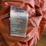 Anthropologie Ruffle Bubble-Hem Cropped Tank New Large Photo 5