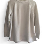 Old Navy White Sweater - M Photo 0