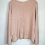 Treasure & Bond Nordstrom  Light Pink Pullover Sweater Photo 6