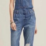 Risen Relaxed Fit Overalls Size L Photo 0