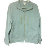 ST John Sport Size XL Marie Pastel Green Full Photo 0