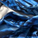 ABS Allen Schwartz ABS Indigo Abstract Stripe Legging Photo 4