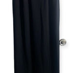 Adrianna Papell Evening Essentials Long Black Crepe Skirt Womens sz 6 NWT Photo 0