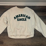 American Eagle  Funday Graphic Sweatshirt Photo 0