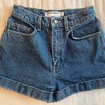 American Apparel  Jean Shorts Photo 0