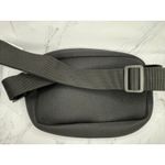 Zaddy Earth I Love Gay People Fanny Pack Waist Bag Black NWT Photo 1