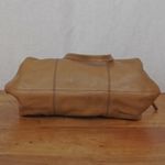 J.Jill Brown Leather Dual handle Shoulder Bag Photo 2