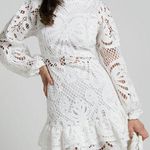 Showpo  Mini Dress White Photo 0