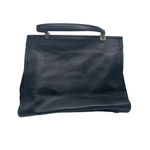 Kate Spade pebbled black cow leather satchel Photo 4