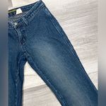 Urban Outfitters BDG low rise flare pinstripe jeans size 5/6 Y2K Photo 1