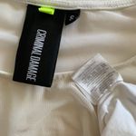 Criminal Damage LDN White Crop Tee Photo 10