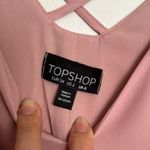 Topshop Light Dusty Pink Tank Strappy Dress Mini Photo 1