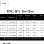 Dorose Off Shoulder Ruffle Top Neutral Milkmaid Size M Photo 11