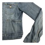 Abercrombie & Fitch  Classic
Denim Jacket  size M Photo 5