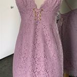 Victoria's Secret Victoria’s Secret Lace Corset Dress Photo 2