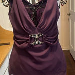 Bisou Bisou 💜💜💜3 for 12$💜💜💜 Dressy Top Photo 0
