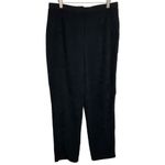 carole little Saint Tropez Vintage Faux Suede Pants 16 Photo 5