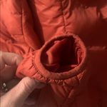 Time and Tru Rust Jacket Orange Size 4 Photo 3