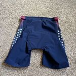 Roka Womens Tri Short 7.5 USAT Red White Blue Cycling Size Small NWT Photo 2