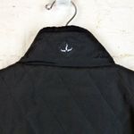 prAna Jacket Womens S Black Full Zip Fleece Line Lightweight Coat Gorpcore FLAW Photo 11