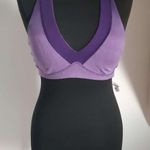 Lululemon Purple Racerback Bra Photo 0