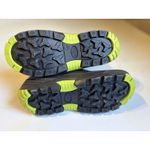 Arctic Shield Snow Boots Womens Size 5 90%+ Heat Retention Zip Up Black/Blue Black Photo 6