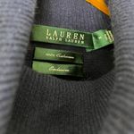 Ralph Lauren Colorblock Cashmere  Sweater M Photo 3