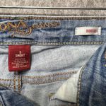 Arizona Jeans Arizona Jean Co. Bootcut Jeans Light Wash Denim Comfort Stretch Size 8 Short Photo 6