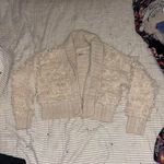 Anthropologie Pilcro By Textured Cardigan Sweater Photo 0