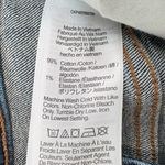 Madewell  Curvy Mid-Rise Stovepipe Jeans in Deming Wash | Sz 28 | Dark Wash Photo 12