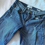 frame denim  Le‎ Boy Step Hem Jeans Photo 3