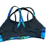 Women's Blue Tie Photo 1