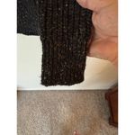 Madewell  Long Sleeve Turtleneck Pullover Sweater Black Women's Size XS Photo 3