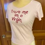 Urban Outfitters Vintage “Trust Me, I’m a Virgin," Photo 1