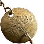 Turkish RARE Empire SILVER COIN carnelian pendant necklace Orange Photo 5