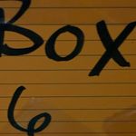 Red & cream striped Bally Vintage leather Shoes sz 6.5 made in Italy Photo 4