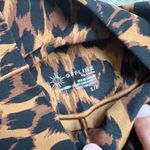 Aerie  Offline animal print criss cross leggings size small Photo 6