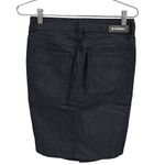 Diesel  industry strecth cotton denim skirt size 2p Photo 3