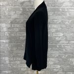 Pink Clover  Black Cardigan Photo 2