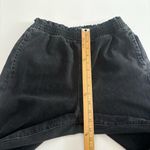 American Eagle  Outfitters Black Wide Leg Jeans Photo 9