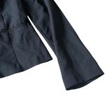 A Byer A. Byer Classic Black Suit‎ Jacket Women's M Business Casual Office Neutral Photo 1